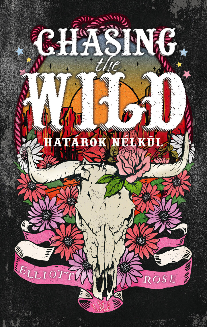 Chasing The Wild - Határok Nélkül - Élfestett