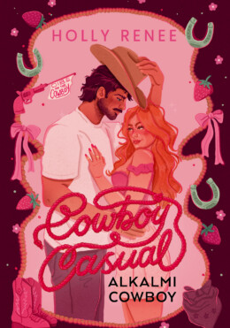 Cowboy Casual - Alkalmi Cowboy (Éldekorált)