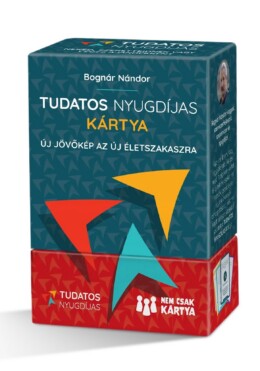 Tudatos Nyugdíjas Kártya