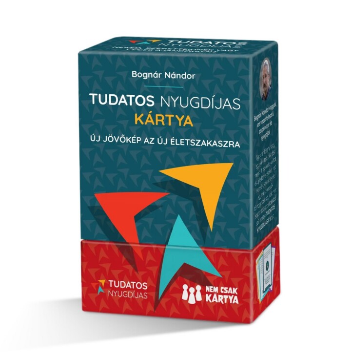 Tudatos Nyugdíjas Kártya