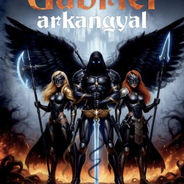 Gabriel Arkangyal - A Makacs Harcos 1. Rész