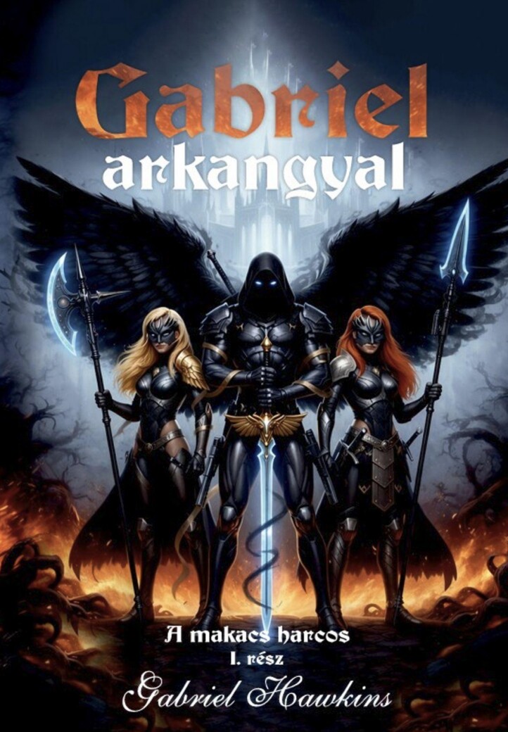 Gabriel Arkangyal - A Makacs Harcos 1. Rész