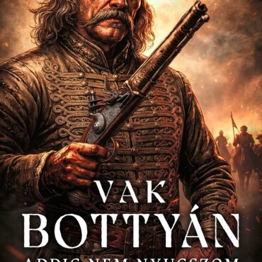 Vak Bottyán - Addig Nem Nyugszom