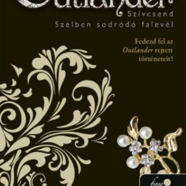 Outlander - Szívcsend, Szélben Sodródó Falevél - 7,5 És 8,5 ( Kötött)