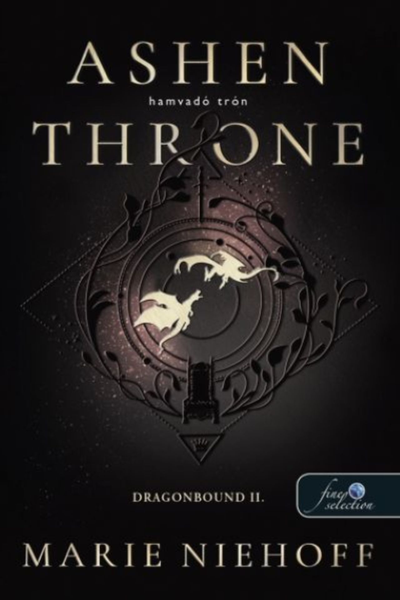 Ashen Throne - Hamvadó Trón - Dragonbound Ii.