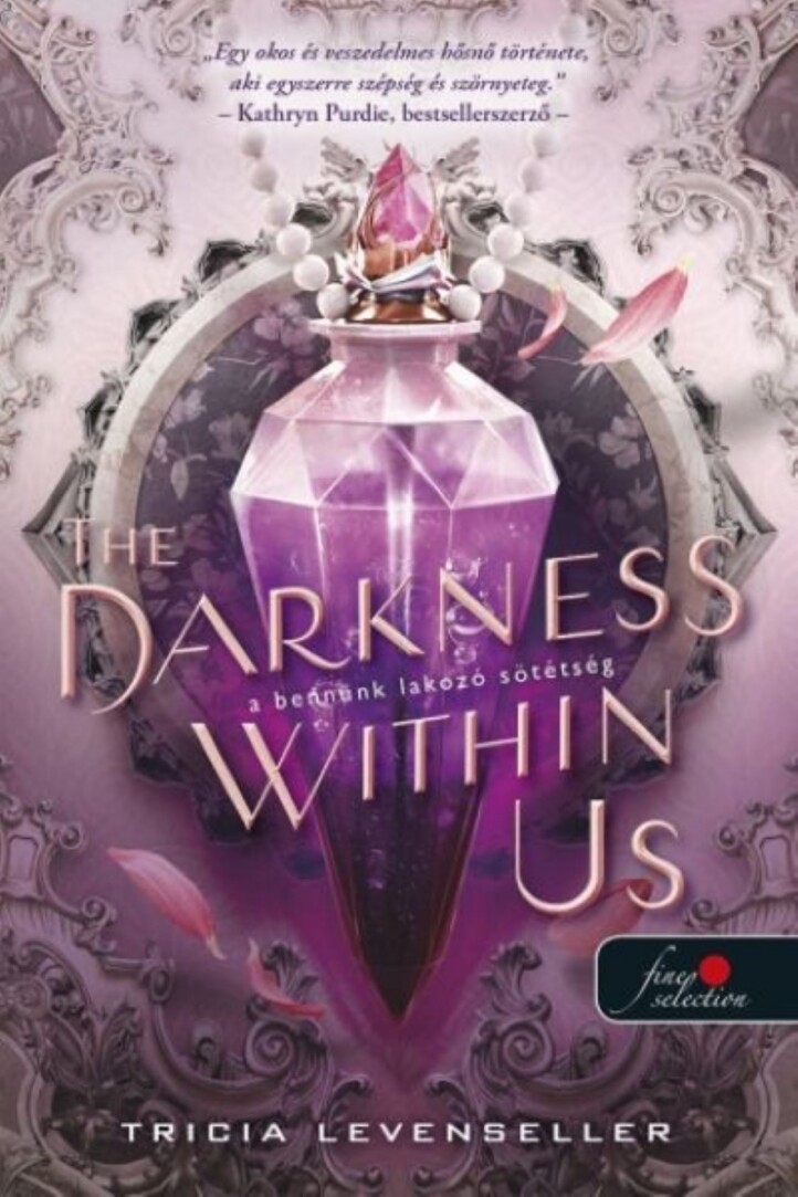 The Darkness Within Us - A Bennünk Lakozó Sötétség