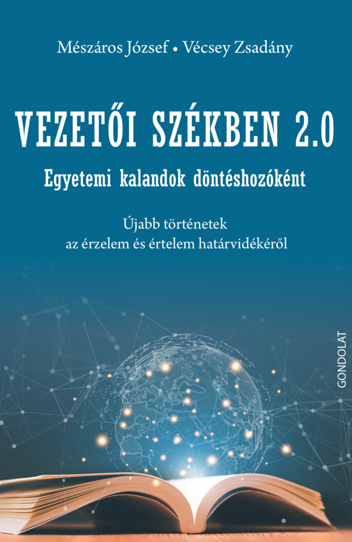 Vezetői Székben 2.0 - Egyetemi Kalandok Döntéshozóként