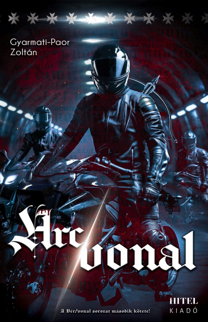 Arc/Vonal ( Vérvonal 2)