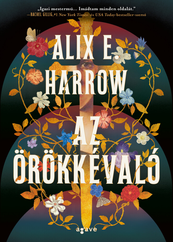Az Örökkévaló - Éldekorált