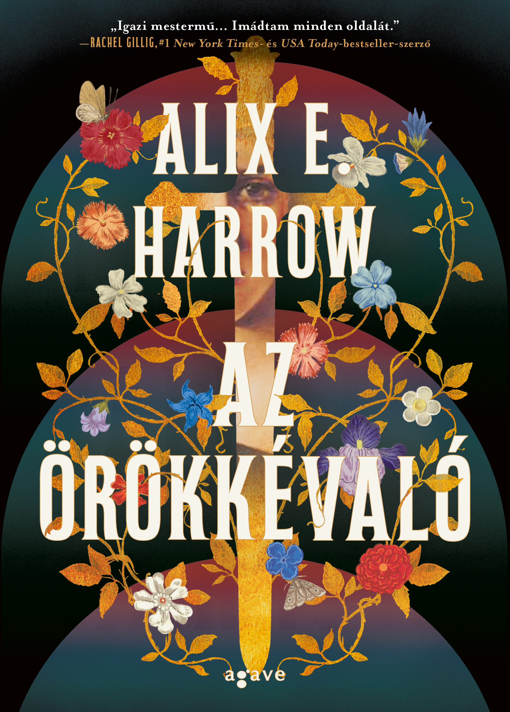 Az Örökkévaló - Éldekorált