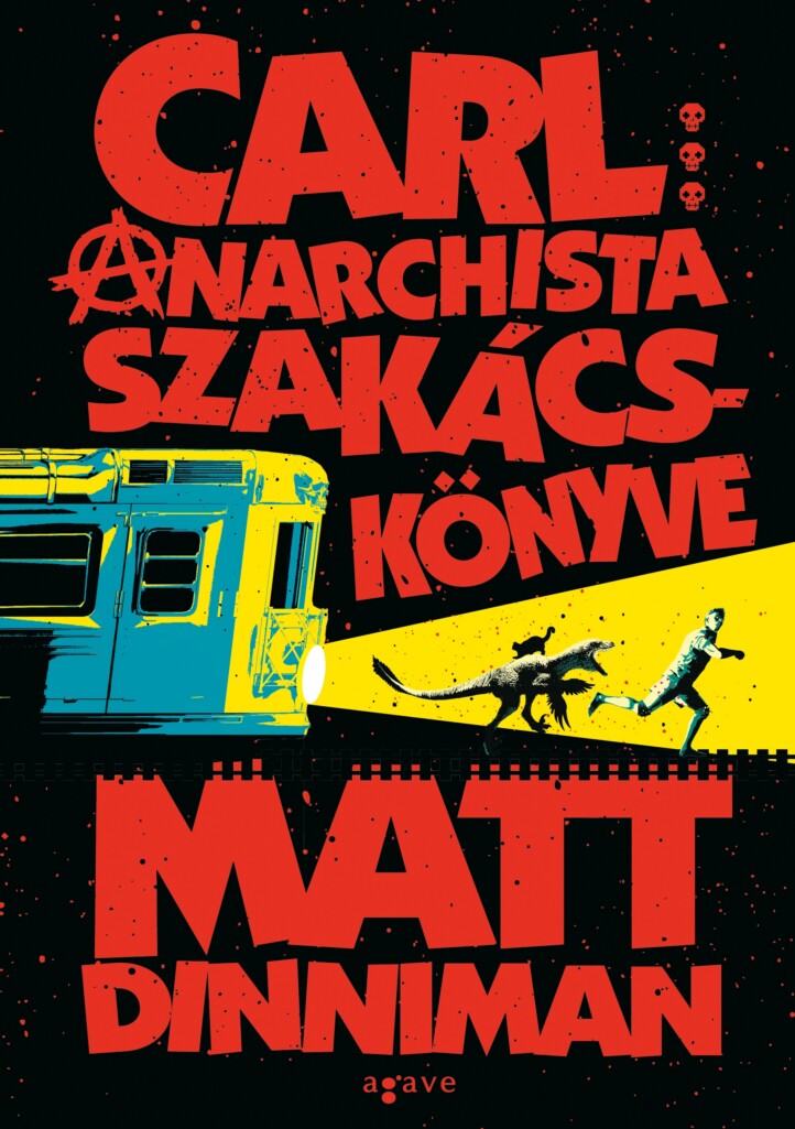 Carl Anarchista Szakácskönyve