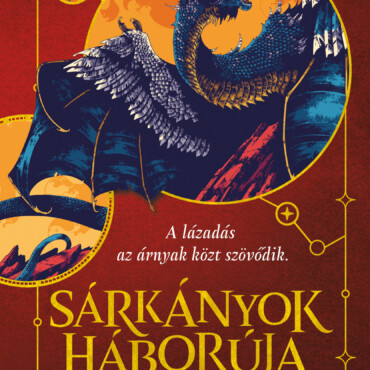 Sárkányok Háborúja - Éldekorált