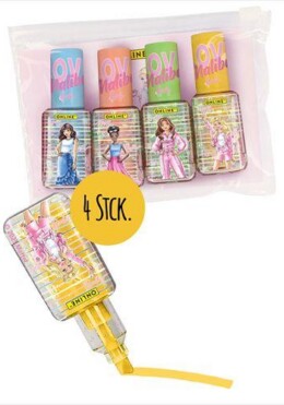 Szövegkiemelő Online Barbie 4 Db-Os Klt.-Ben
