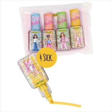 Szövegkiemelő Online Barbie 4 Db-Os Klt.-Ben
