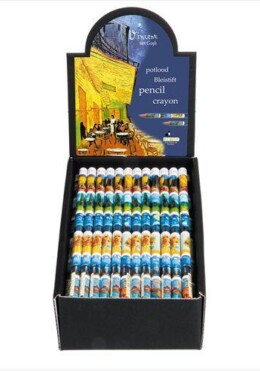 Grafitirón Fridolin Van Gogh ´Éjszakai Kávézó´
