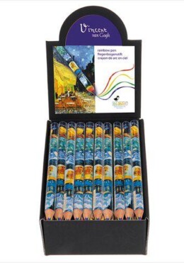 Varázsceruza Fridolin Van Gogh ´Éjszakai Kávézó´