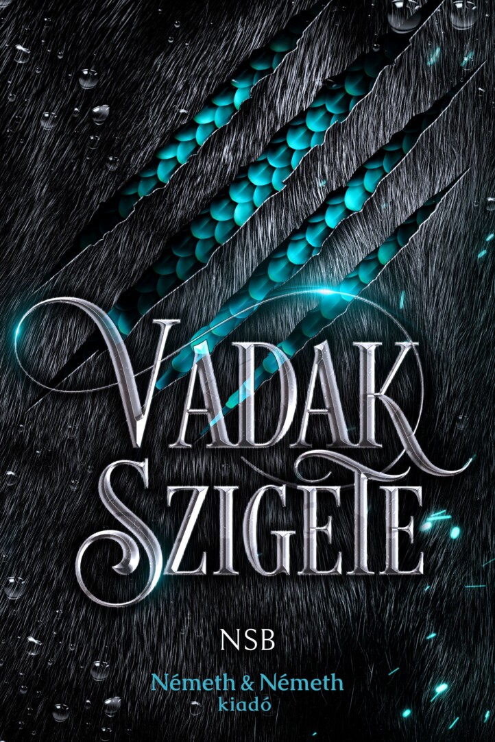 Vadak Szigete - Élfestett