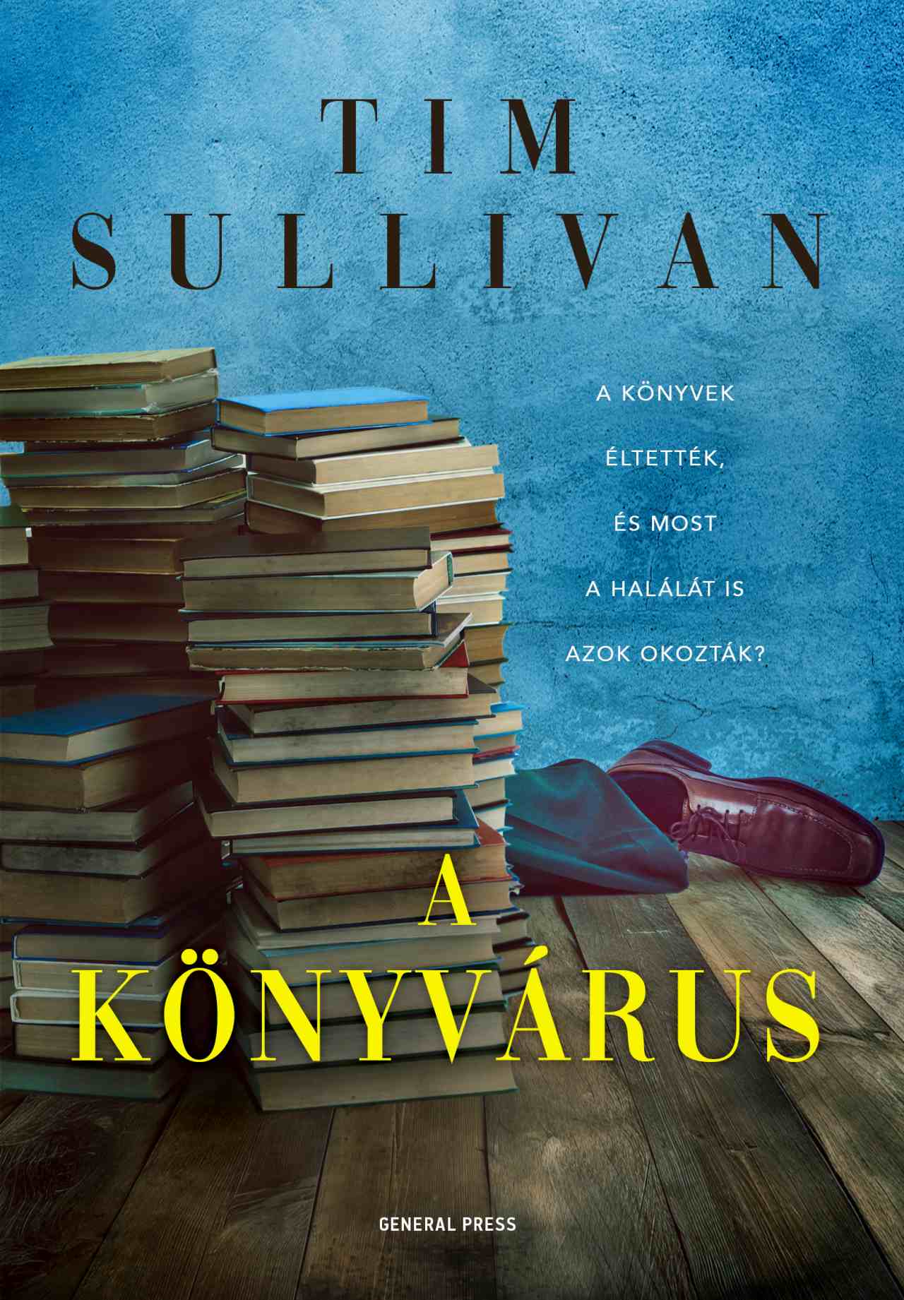 A Könyvárus
