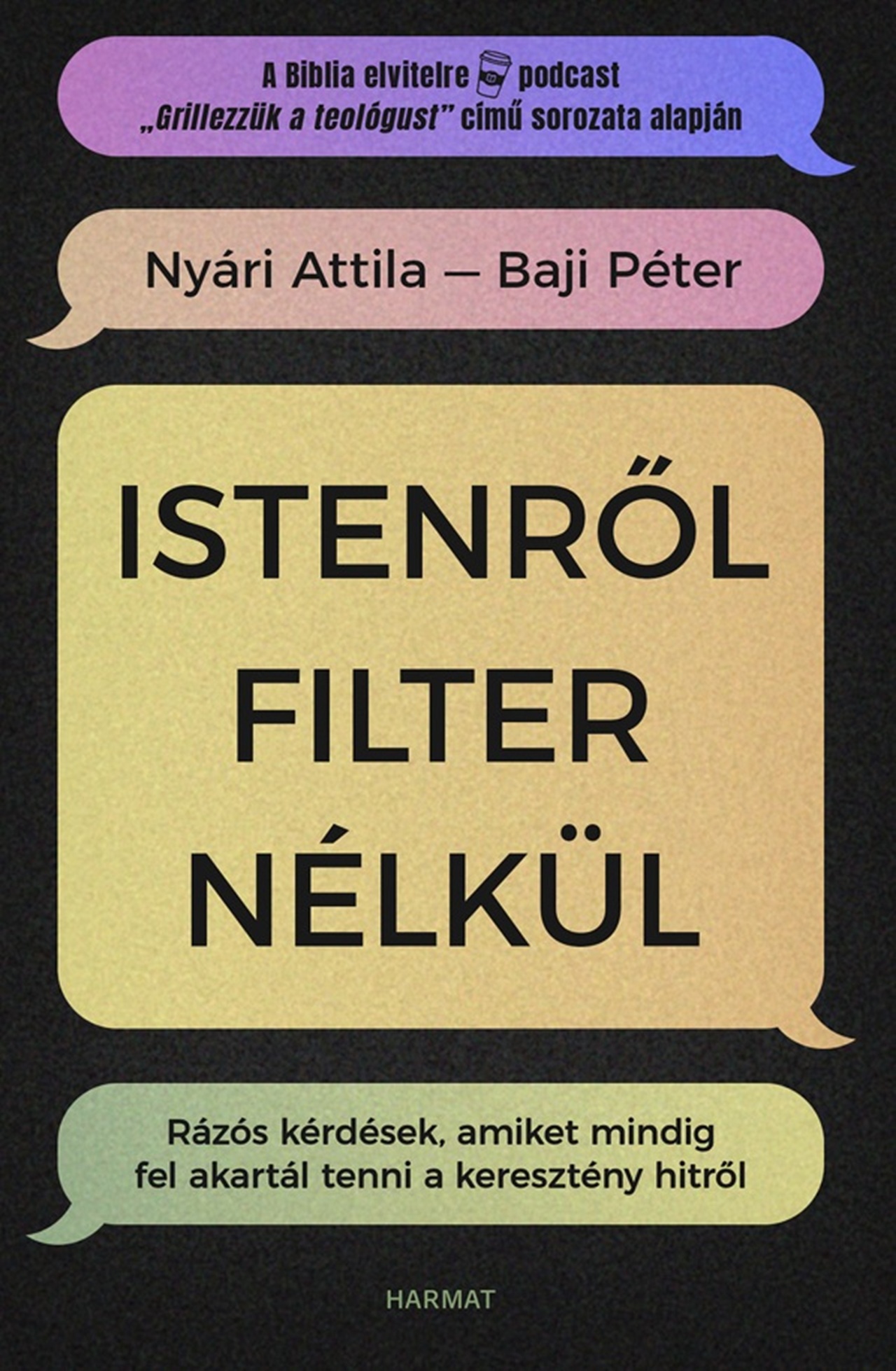 Istenről Filter Nélkül - Rázós Kérdések, Amiket Mindig Fel Akartál Tenni A Keres