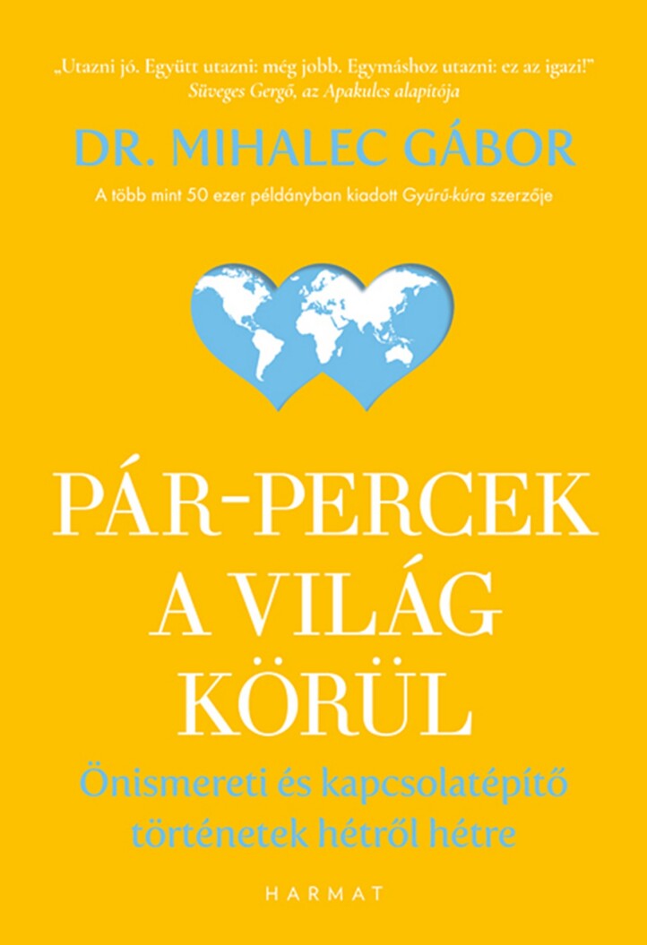 Pár-Percek A Világ Körül