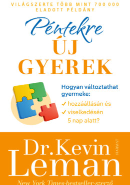 Péntekre Új Gyerek - 2. Kiadás