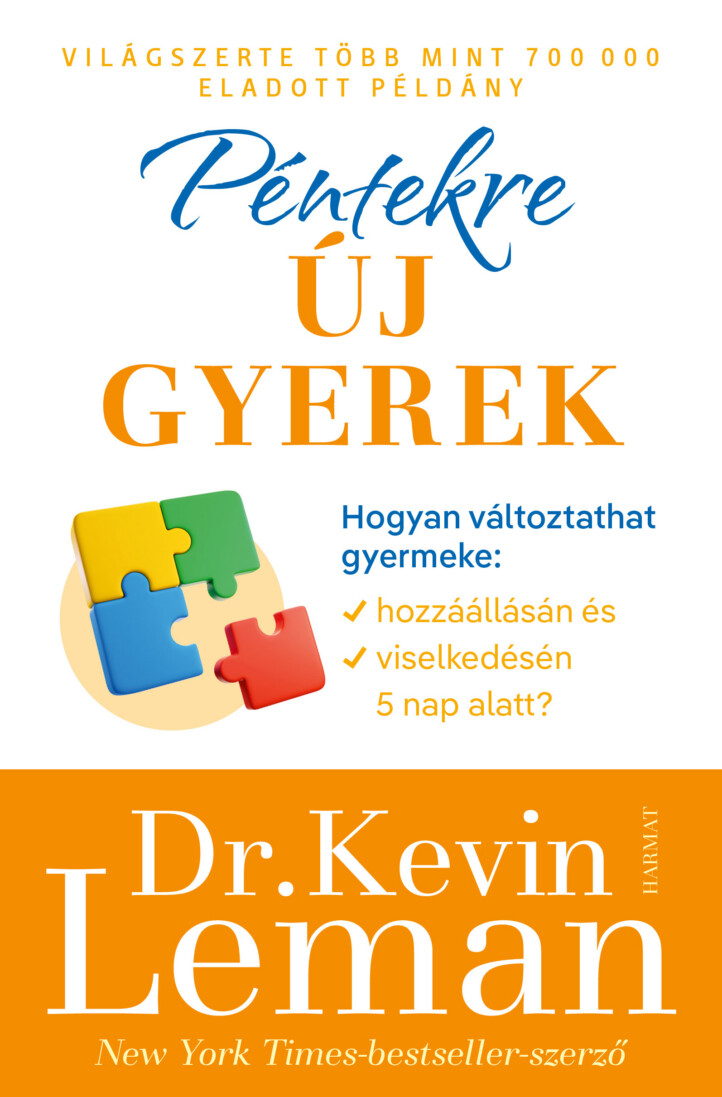 Péntekre Új Gyerek - 2. Kiadás