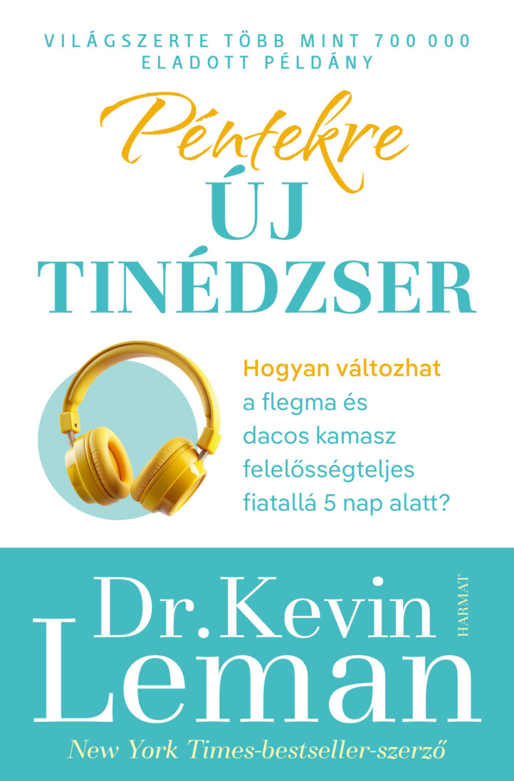 Péntekre Új Tinédzser - 2. Kiadás