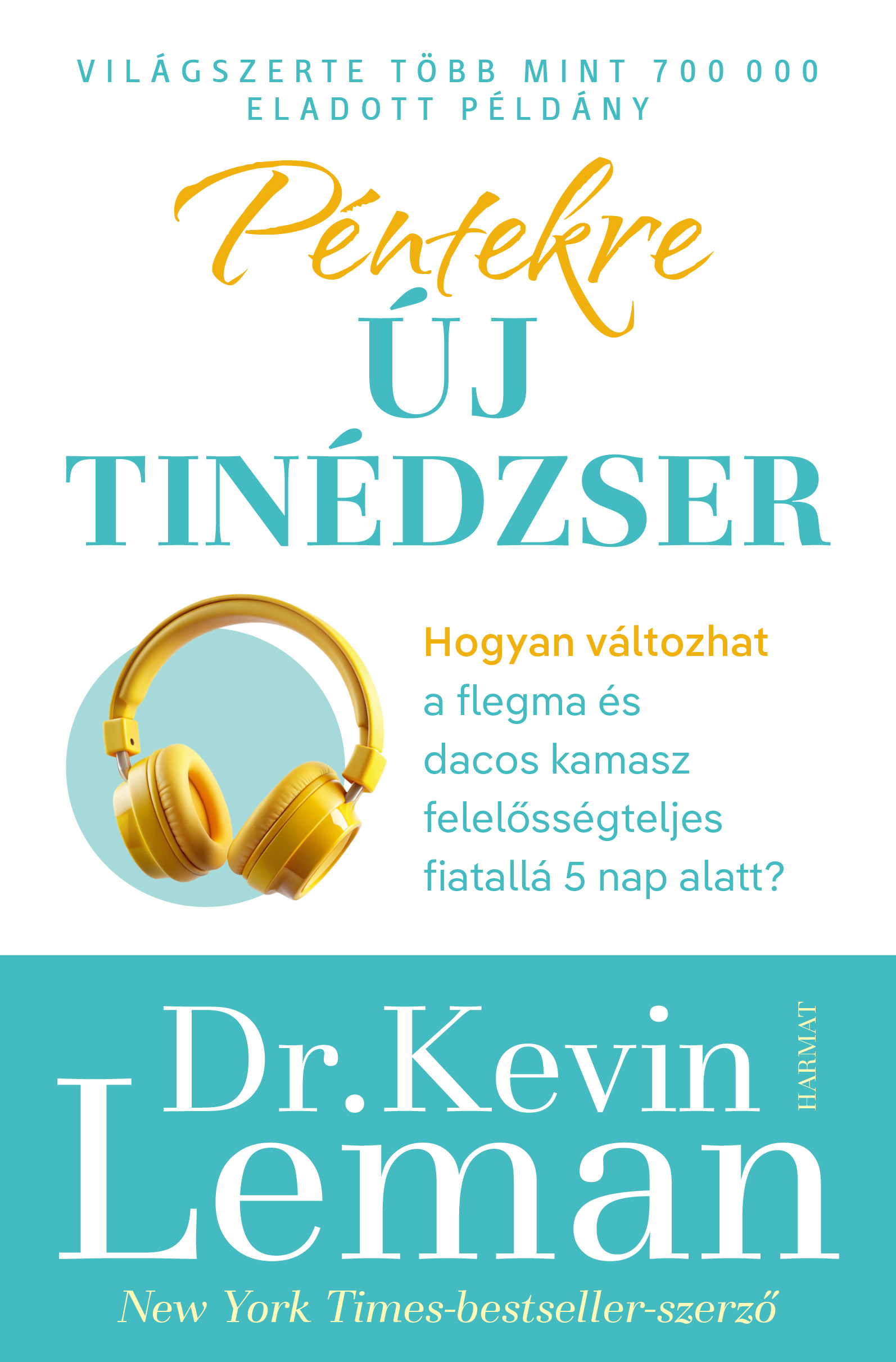 Péntekre Új Tinédzser - 2. Kiadás
