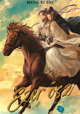 Ezer Ősz 3. (Manga)