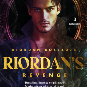 Riordan'S Revenge - Riordan Bosszúja - Élfestett