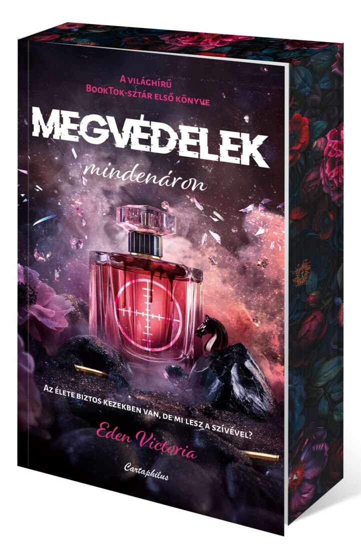 Megvédelek Mindenáron - Éldekorált
