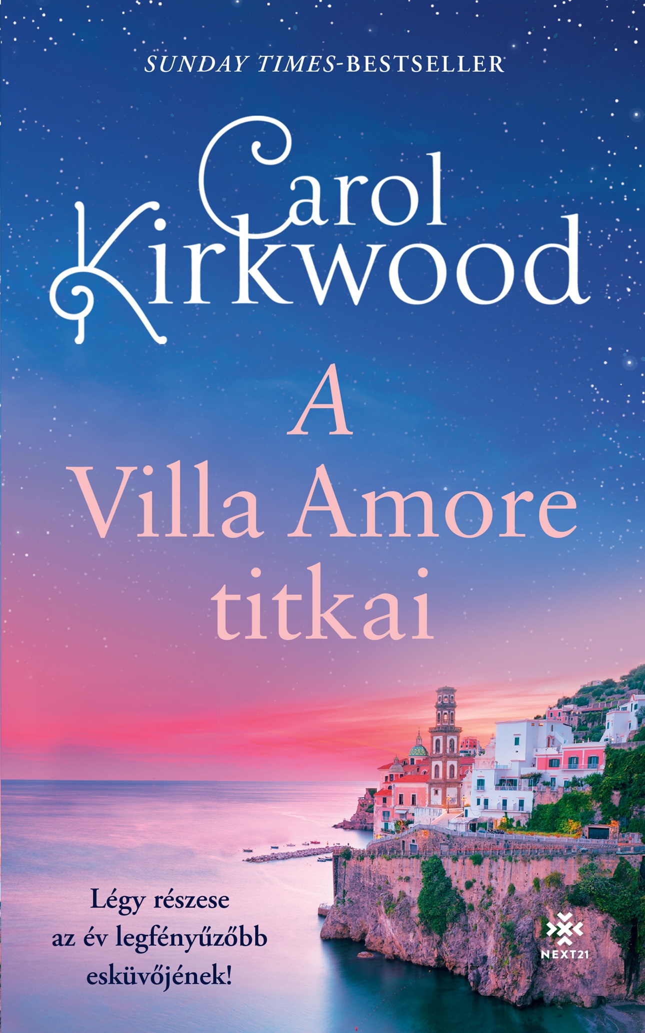 A Villa Amore Titkai
