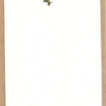 Könyvjelző - Madarak