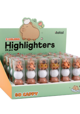 Szövegkiemelő Capybara