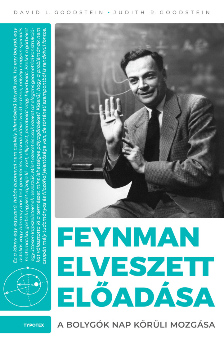 Feynman Elveszett Előadása - A Bolygók Nap Körüli Mozgása