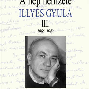 A Nép Nemzete - Illés Gyula Iii. 1965-1983