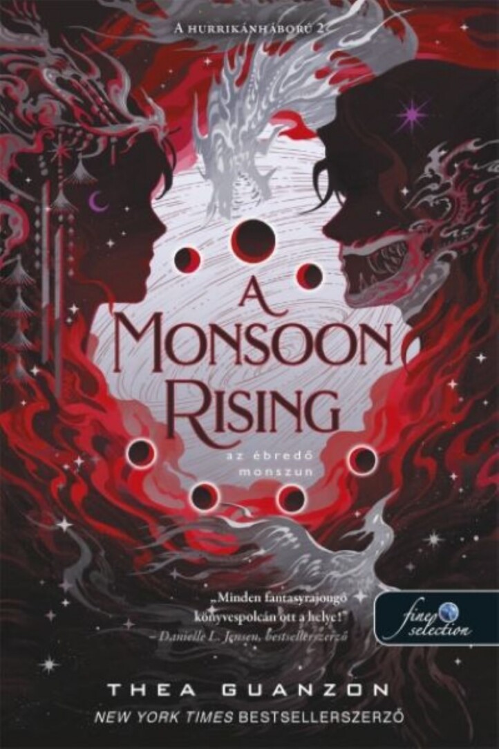 A Monsoon Rising - Az Ébredő Monszun - A Hurrikánháború 2.