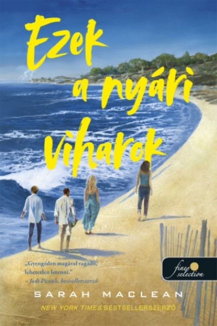 Ezek A Nyári Viharok