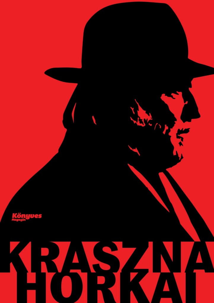 Bookazine 2 - Krasznahorkai - Út A Nobel-Díjig ( Ajándék Hangoskönyvvel)