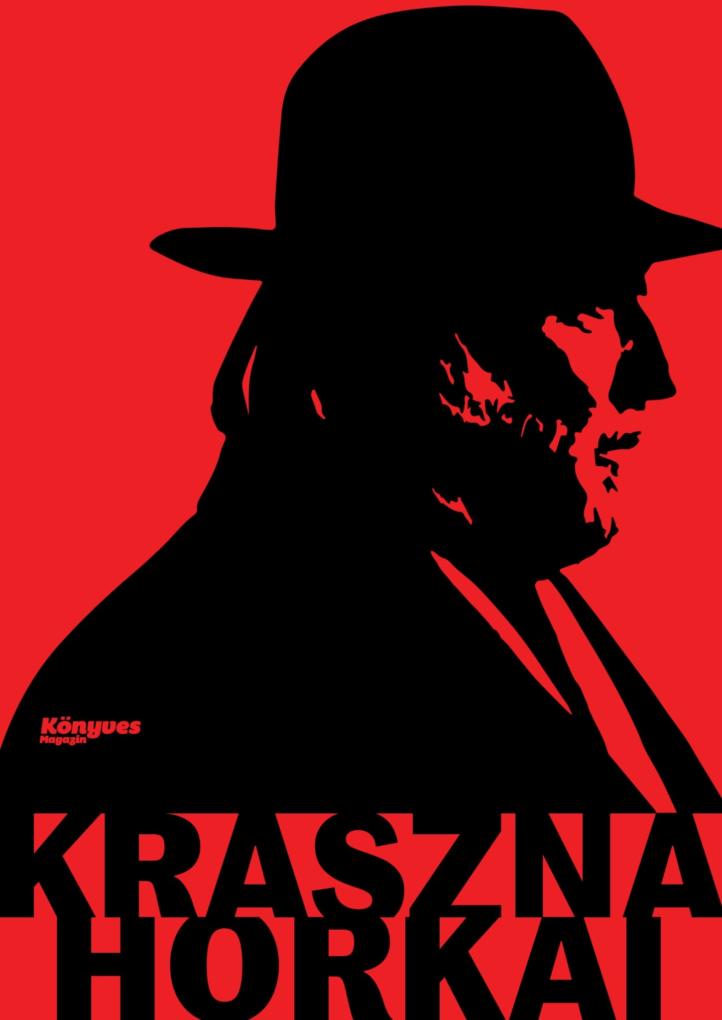 Bookazine 2 - Krasznahorkai - Út A Nobel-Díjig ( Ajándék Hangoskönyvvel)