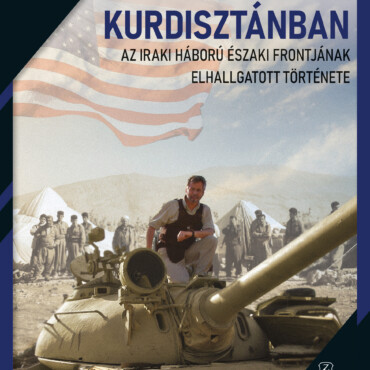 A Cia Háborúja Kurdisztánban