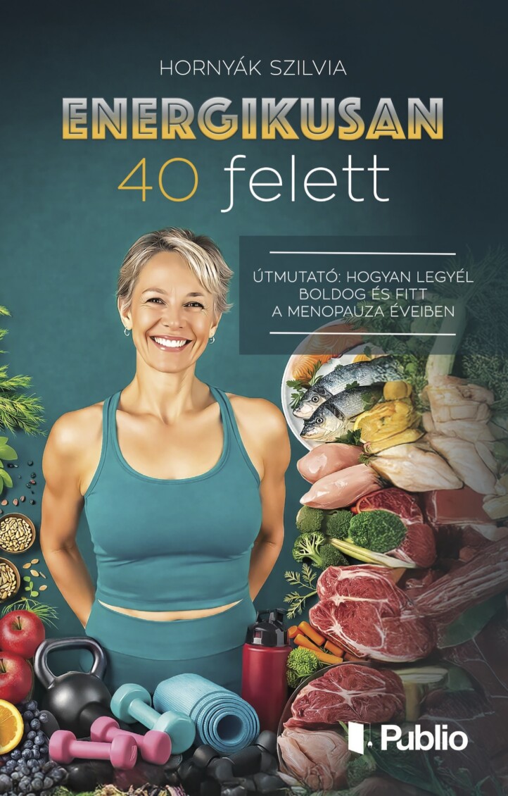 Energikusan 40 Felett