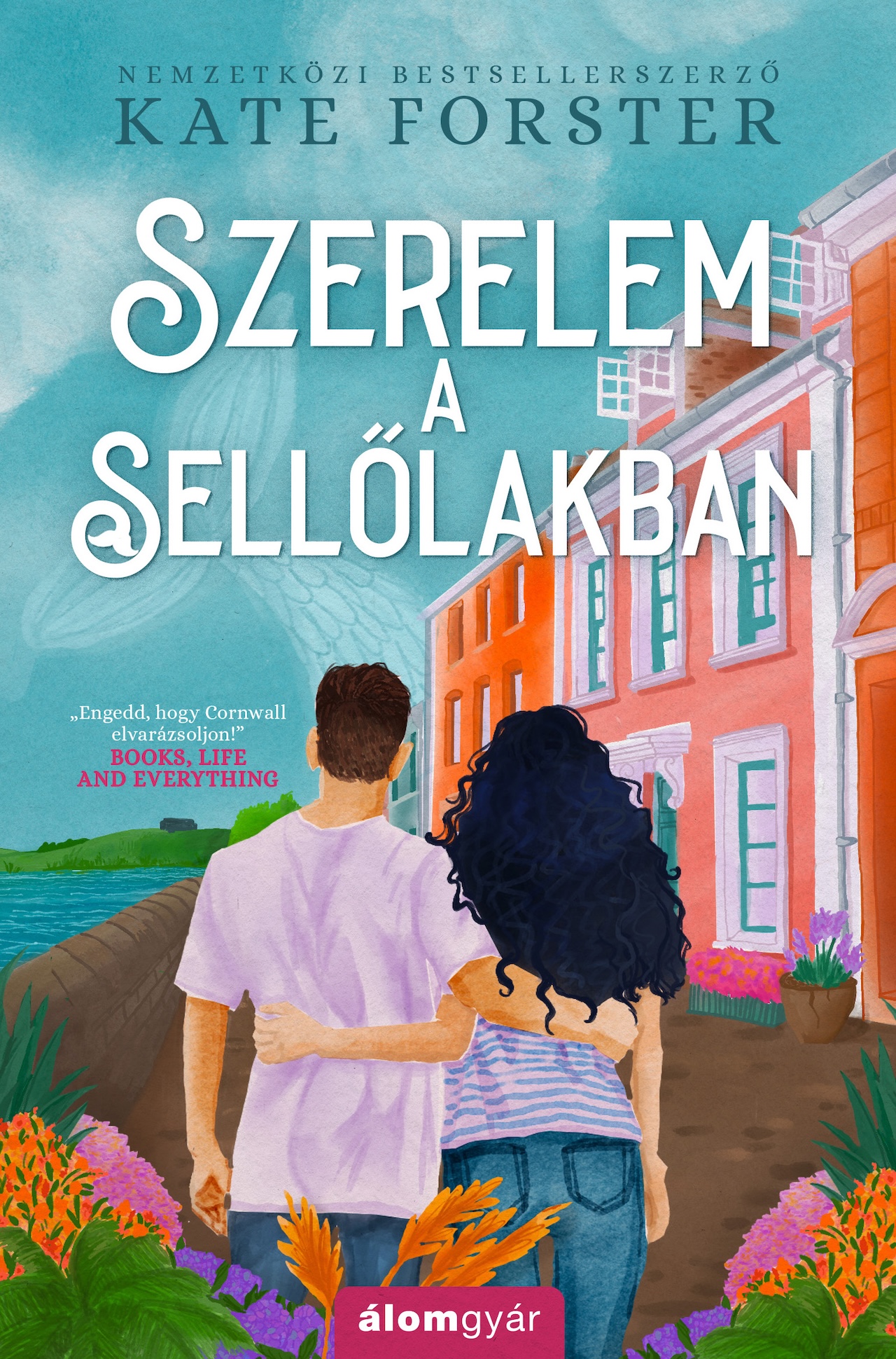 Szerelem A Sellőlakban