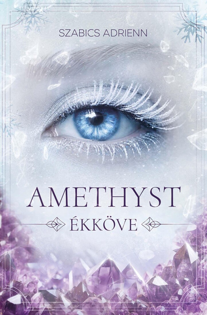 Amethyst Ékköve
