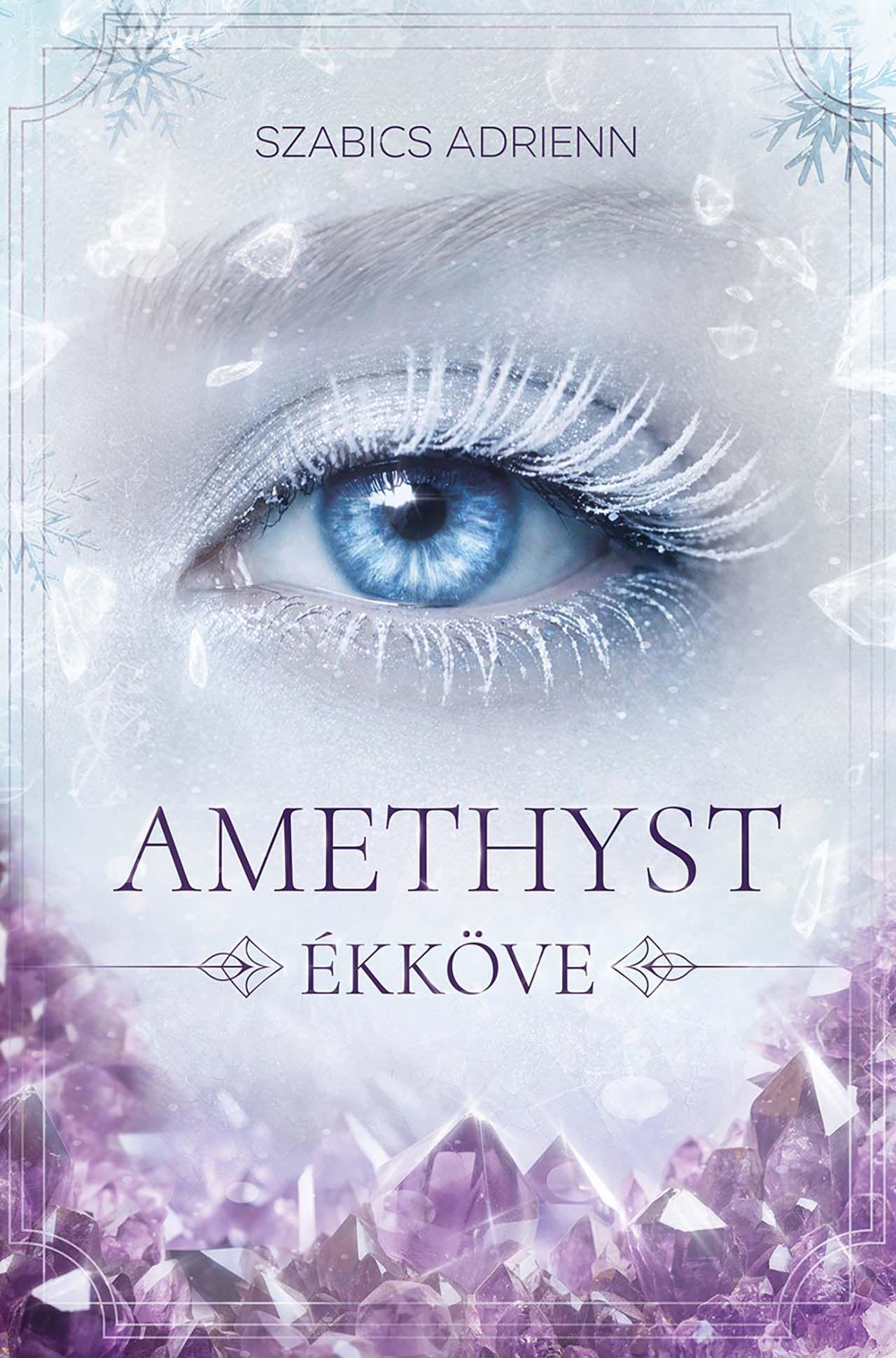 Amethyst Ékköve