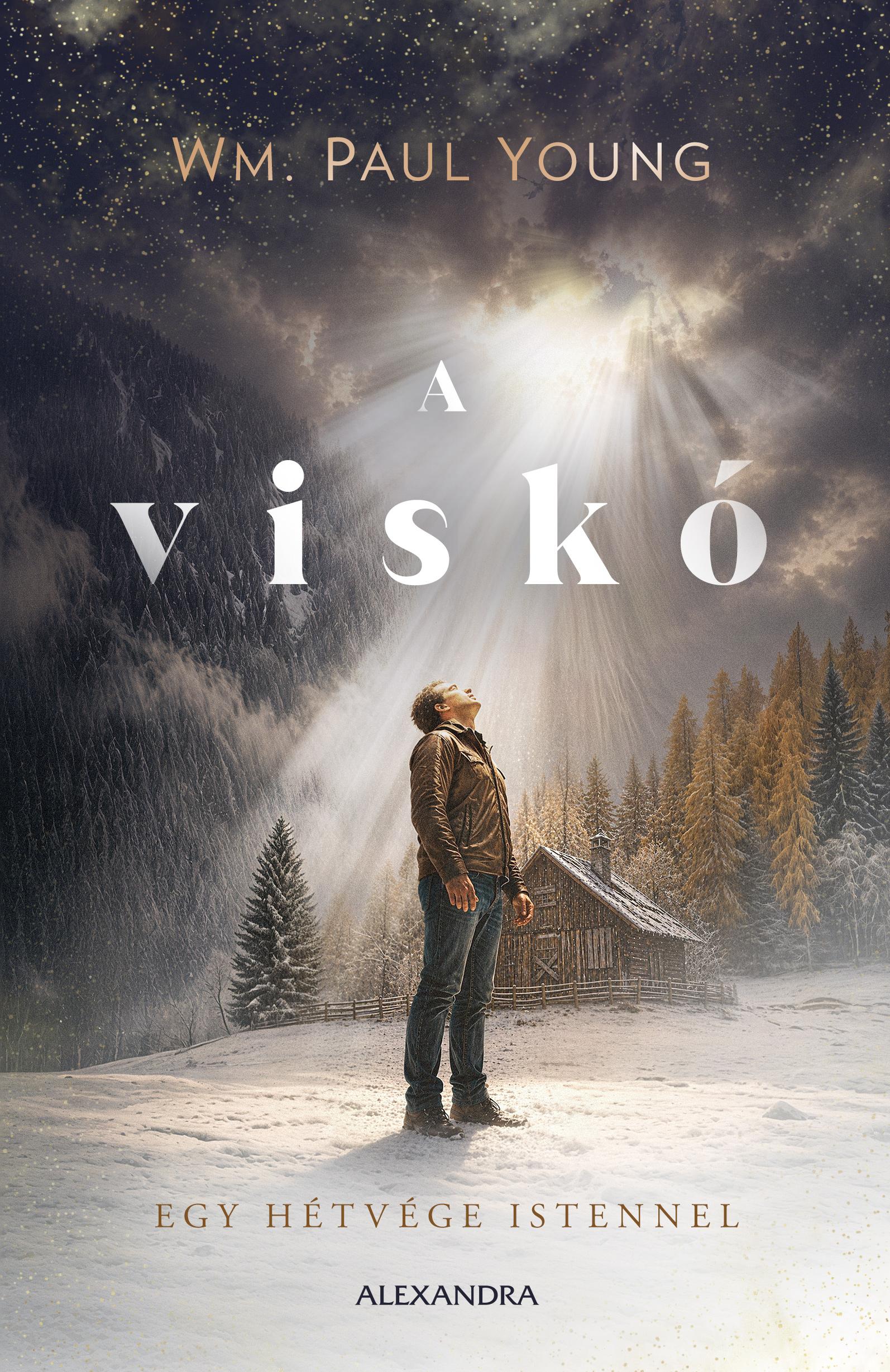 A Viskó - Egy Hétvége Istennel (Éldekorált)