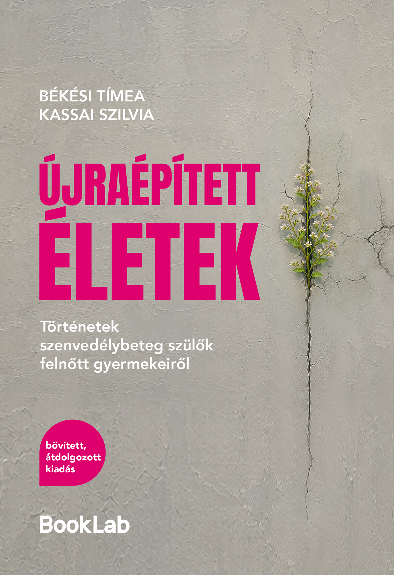 Újraépített Életek - Történetek Szenvedélybeteg Szülők Felnőtt Gyermekeiről (Bőv