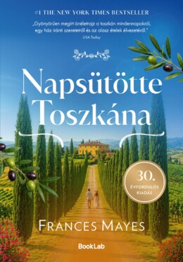 Napsütötte Toszkána- Élfestett