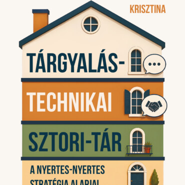 Tárgyalástechnikai Sztori-Tár ( A Nyertes-Nyertes Stratégia Alapjai)