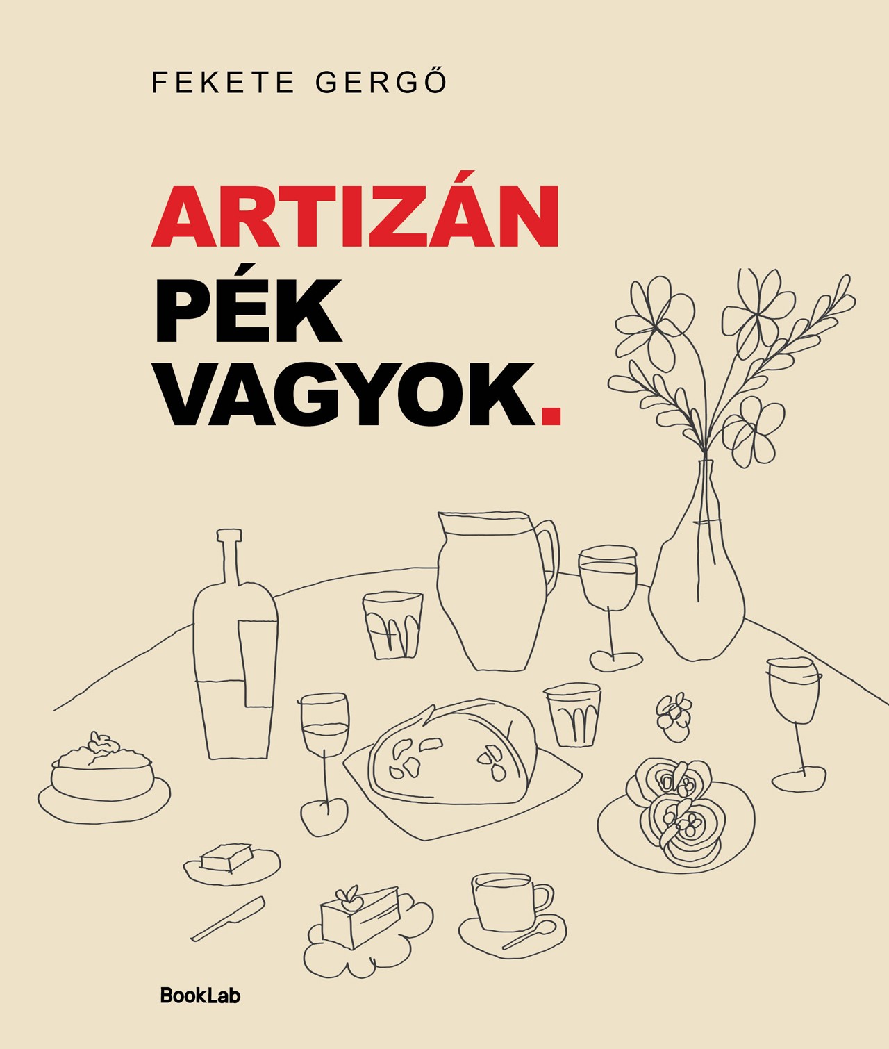 Artizán - Pék Vagyok.